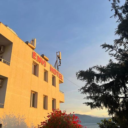 Envi Hotel Vlorë Eksteriør billede
