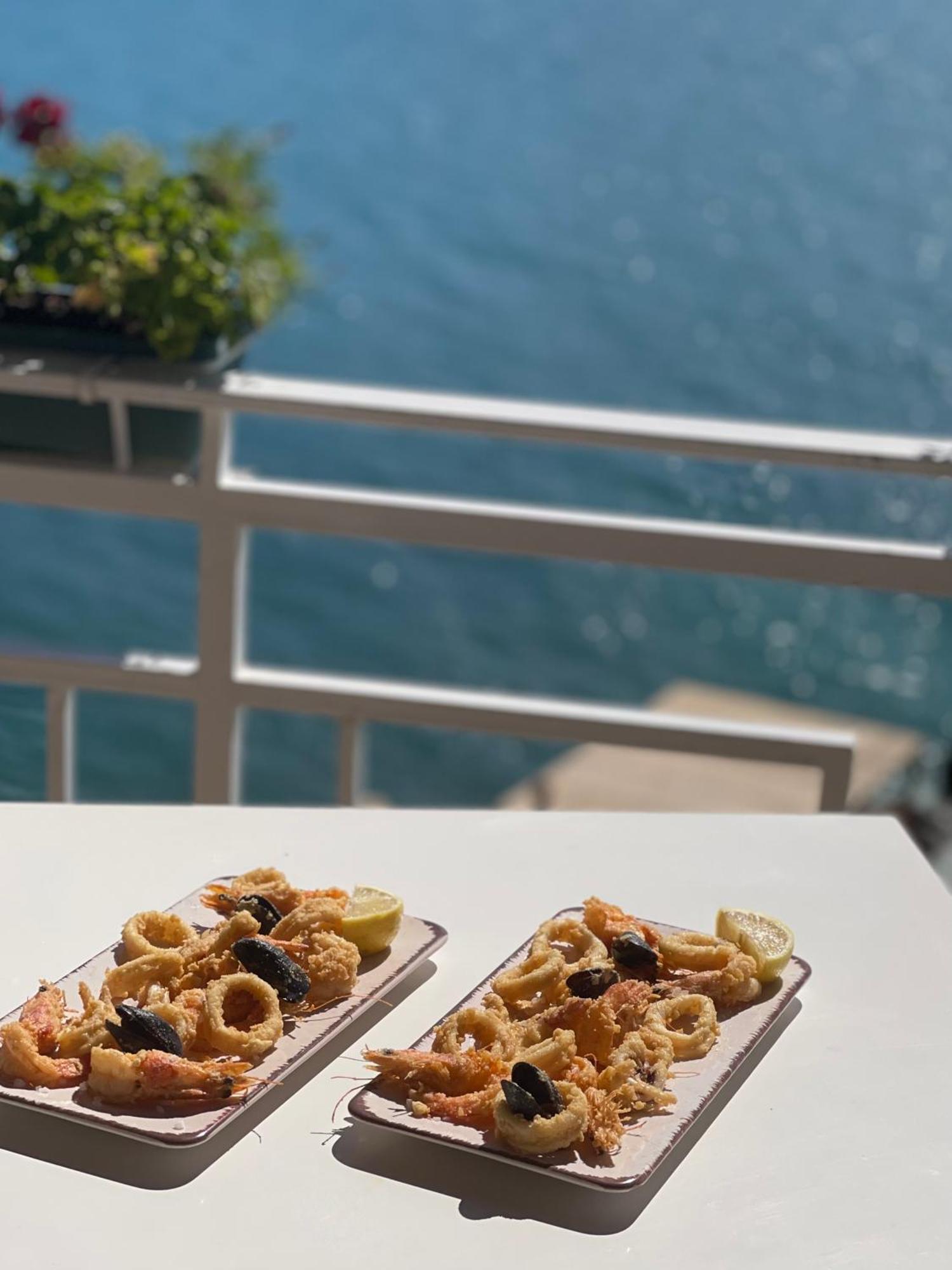 Envi Hotel Vlorë Eksteriør billede