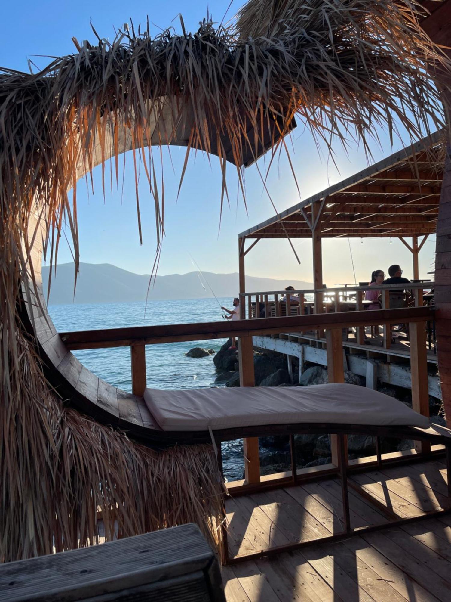 Envi Hotel Vlorë Eksteriør billede