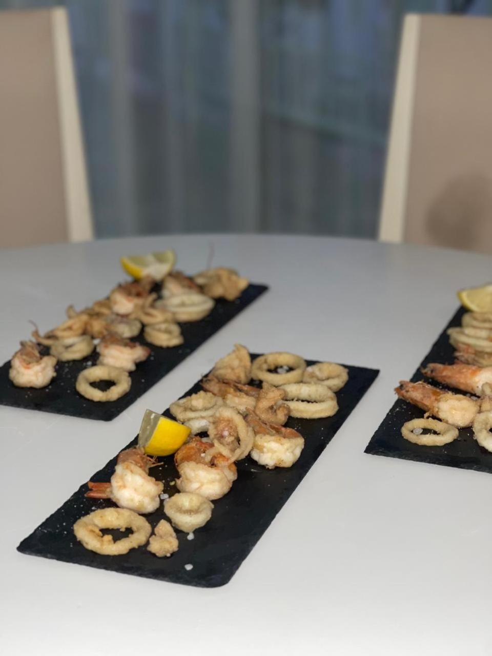 Envi Hotel Vlorë Eksteriør billede