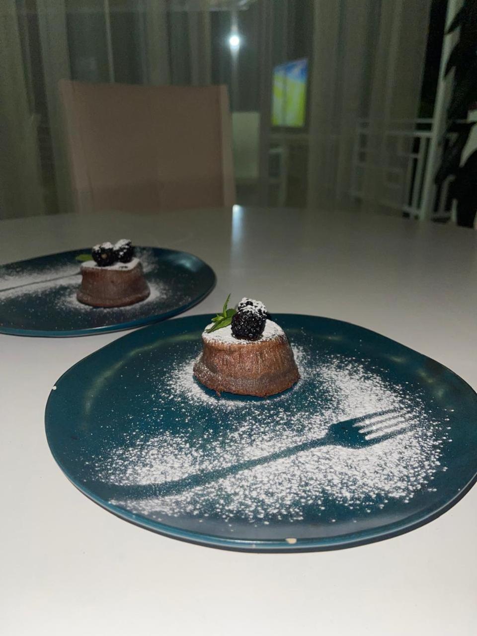 Envi Hotel Vlorë Eksteriør billede