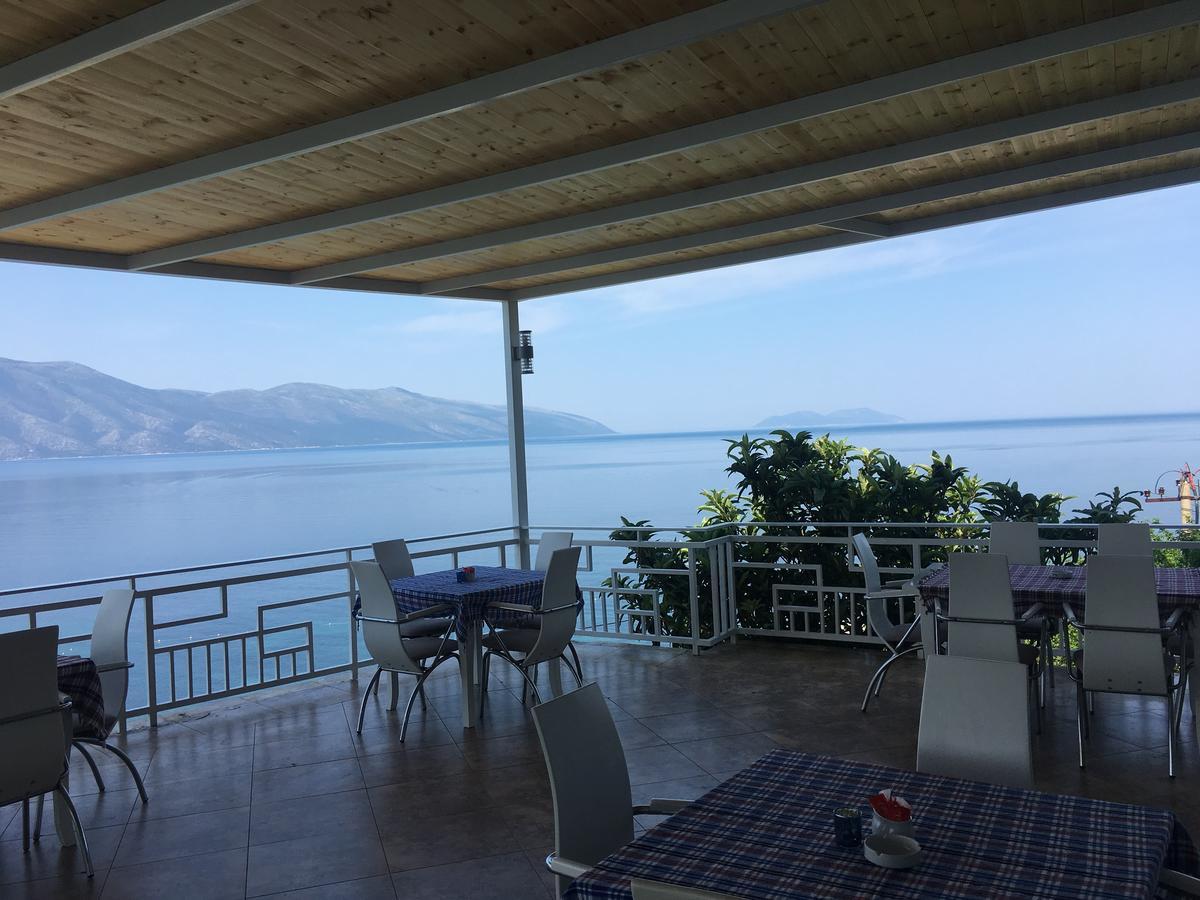 Envi Hotel Vlorë Eksteriør billede
