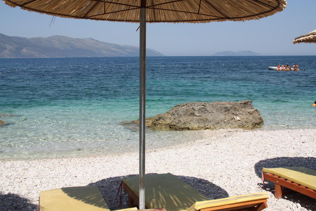 Envi Hotel Vlorë Eksteriør billede