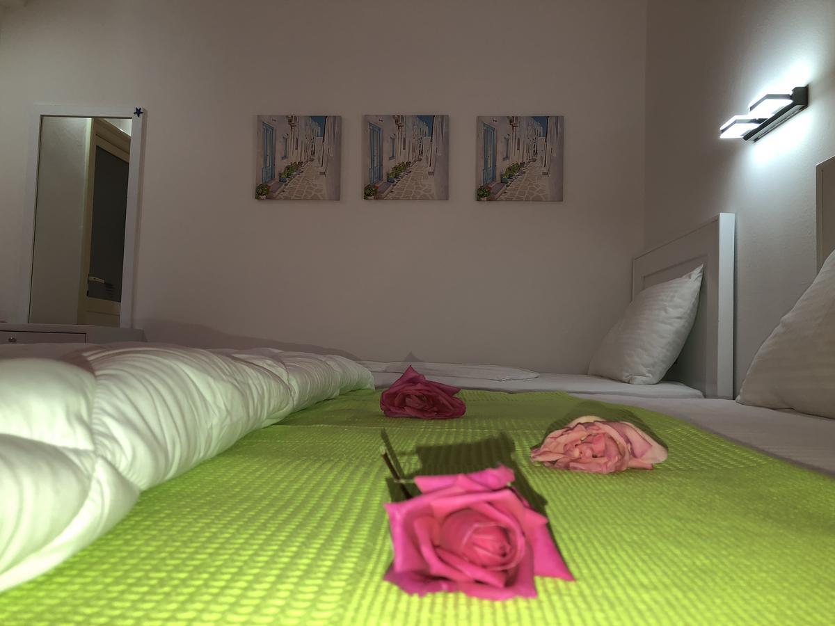 Envi Hotel Vlorë Eksteriør billede