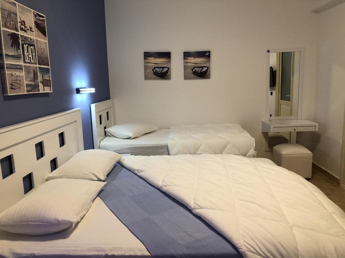 Envi Hotel Vlorë Eksteriør billede