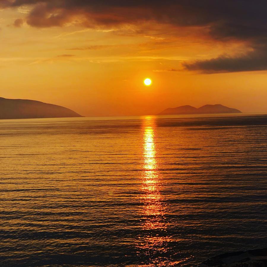 Envi Hotel Vlorë Eksteriør billede