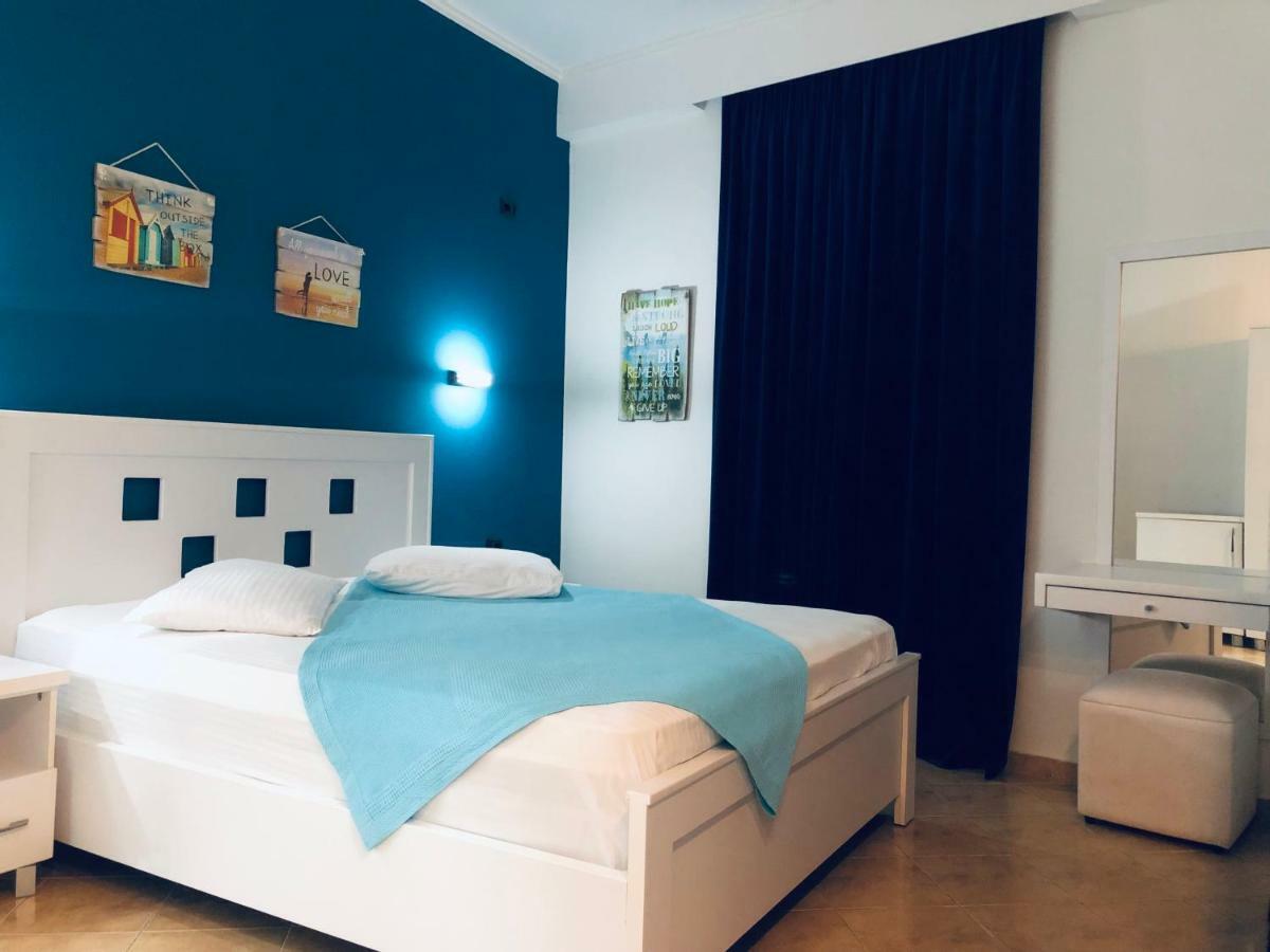 Envi Hotel Vlorë Eksteriør billede