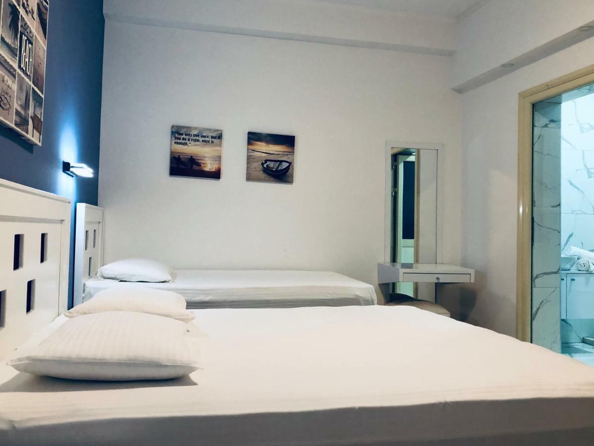 Envi Hotel Vlorë Eksteriør billede
