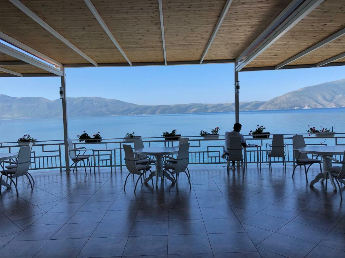 Envi Hotel Vlorë Eksteriør billede