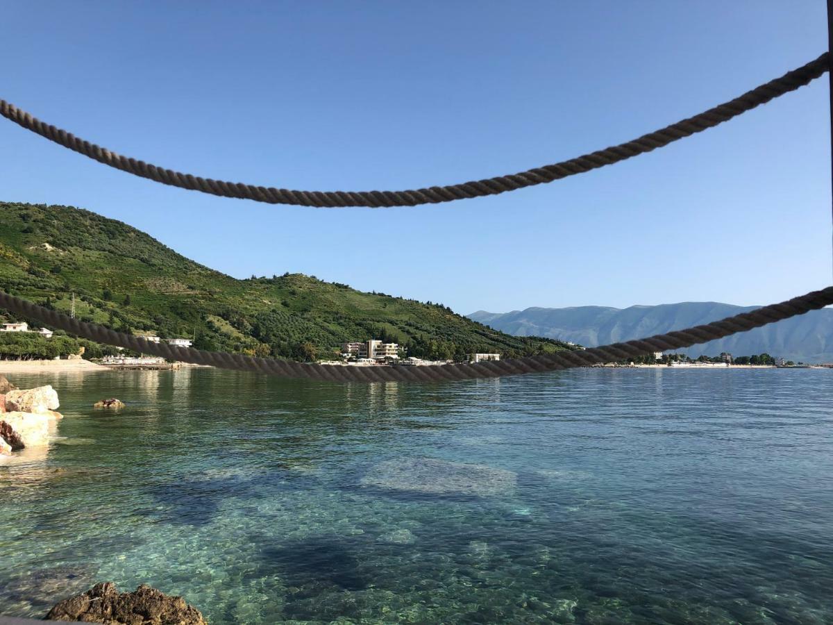 Envi Hotel Vlorë Eksteriør billede