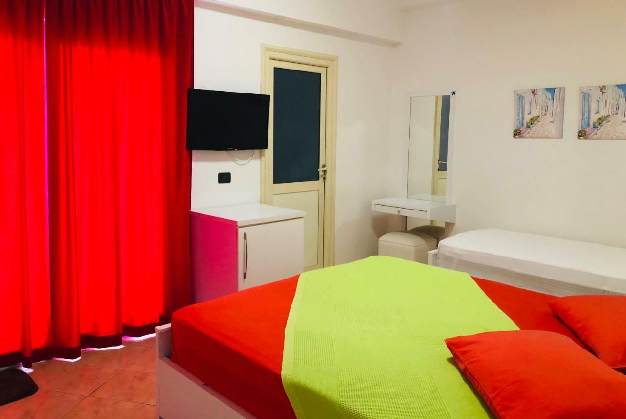 Envi Hotel Vlorë Eksteriør billede