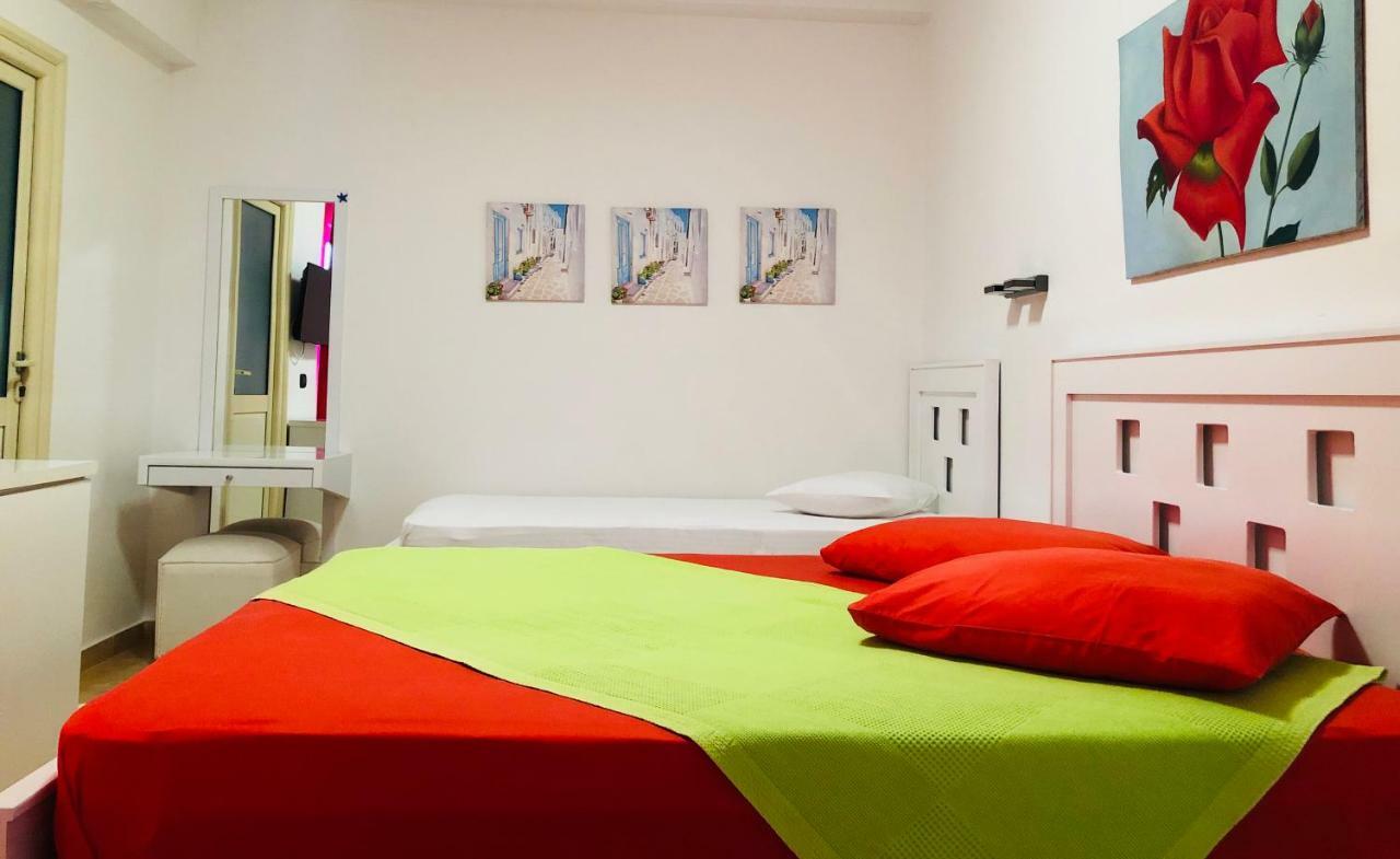 Envi Hotel Vlorë Eksteriør billede