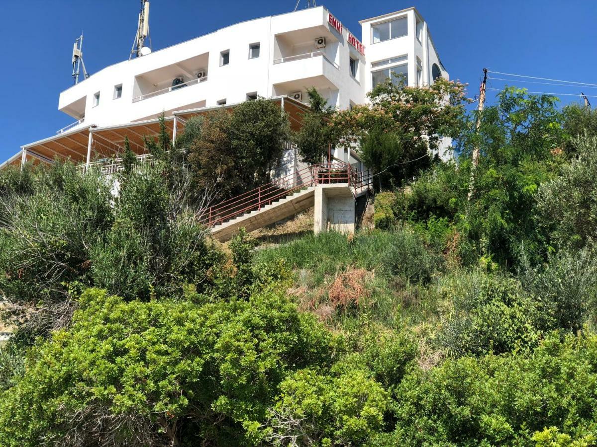 Envi Hotel Vlorë Eksteriør billede
